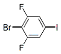 3,5-Difluoro-4-bromoiodobenzene