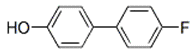 4-Hydroxy-4'-fluorobiphenyl