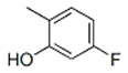 5-Fluoro-2-methylphenol