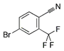 4-Bromo-2-trifluoromethylbenzonitrile