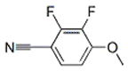 2,3-二氟-4-甲氧基苯腈