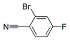 2-Bromo-4-fluorobenzonitrile