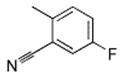 2-Methy-5-Fluoro benzonitrile