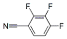 2,3,4-三氟苯甲腈
