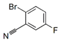 2-溴-5-氟苯腈