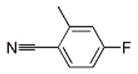 4-氟-2-甲基苯腈