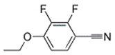 2，3-二氟-4-氰基苯乙醚