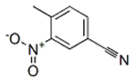 4-Methyl-3-nitrobenzonitrile