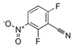 2,6-二氟-3-硝基苯腈