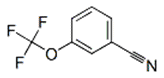 3-(trifluoromethoxy)benzonitrile