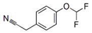 4-(DIFLUOROMETHOXY)PHENYLACETONITRILE