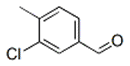 3-氯-4-甲基苯甲醛