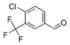 4-Chloro-3-(trifluoromethyl)benzaldehyde