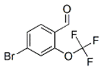 4-溴-2-(三氟甲氧基)苯甲醛