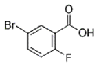 5-溴-2-氟苯甲酸