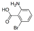 2-Amino-6-bromobenzoic acid