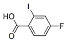 4-FLUORO-2-IODOBENZOIC ACID