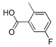 5-Fluoro-2-methylbenzoic acid