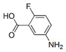 5-氨基-2-氟苯甲酸
