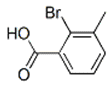 2-Bromo-3-methylbenzoic acid