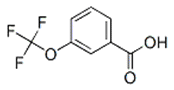3-(三氟甲氧基)苯甲酸