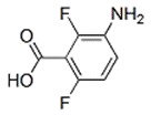 3-氨基-2,6-二氟苯甲酸