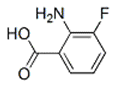 2-氨基-3-氟苯甲酸