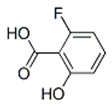 2-氟-6-羥基苯甲酸