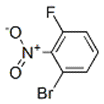 2-fluoro-6-bromonitrobenzene                                                                                                                       