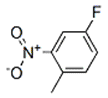 4-氟-2-硝基甲苯