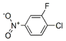 4-氯-3-氟硝基苯