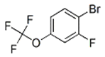 1-Bromo-2-fluoro-4-(trifluoromethoxy)benzene