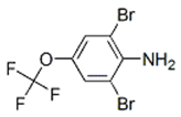 2,6-Dibromo-4-(trifluoromethoxy)aniline